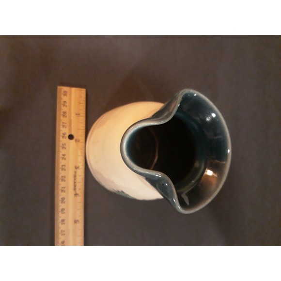 Great Bay Pottery Mapel Syrup Pitcher - Picture 10 of 10